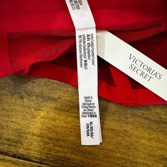 NWT Victorias Secret Top Sz XL - Picture 5 of 5